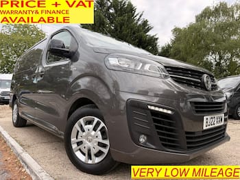 Used Vauxhall Vivaro 2022 for sale - 79815376: Photo