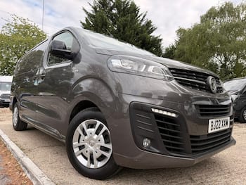 Used Vauxhall Vivaro 2022 for sale - 79815376: Photo