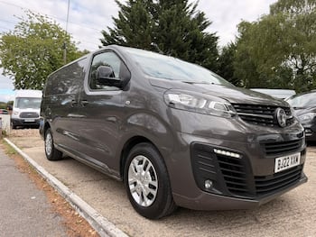 Used Vauxhall Vivaro 2022 for sale - 79815376: Photo