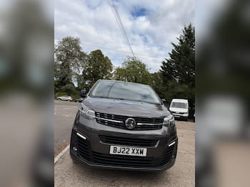 Used Vauxhall Vivaro 2022 for sale - 79815376: Photo