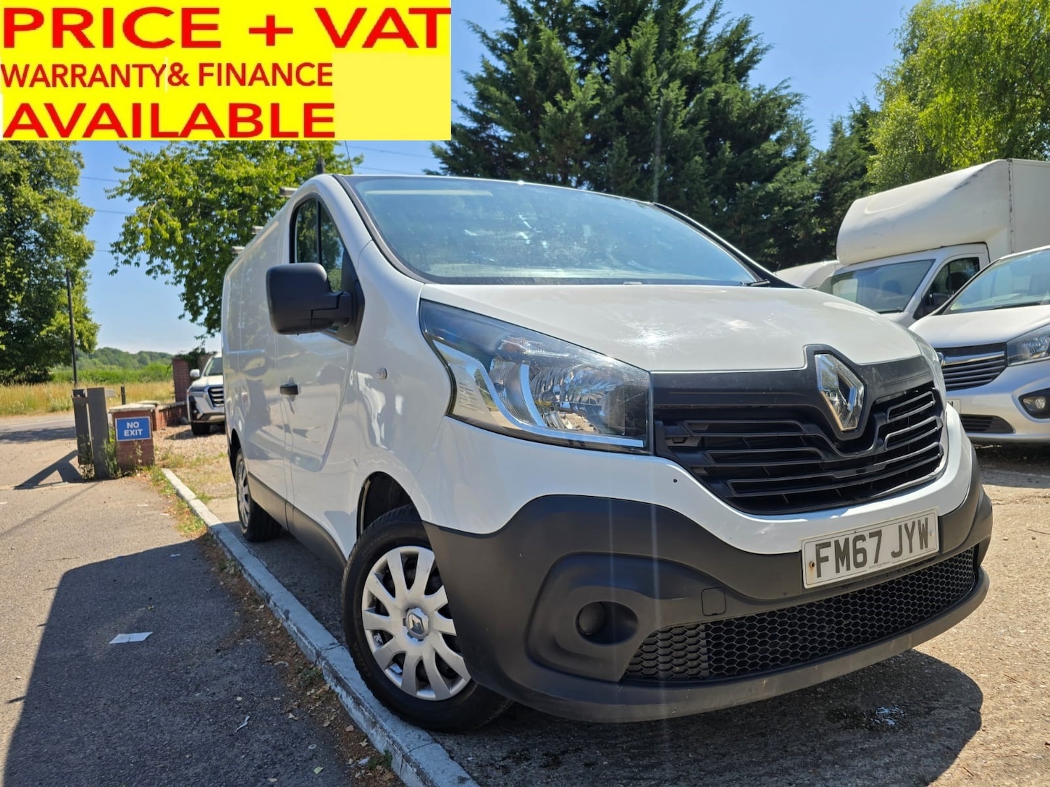 Vehicle 1