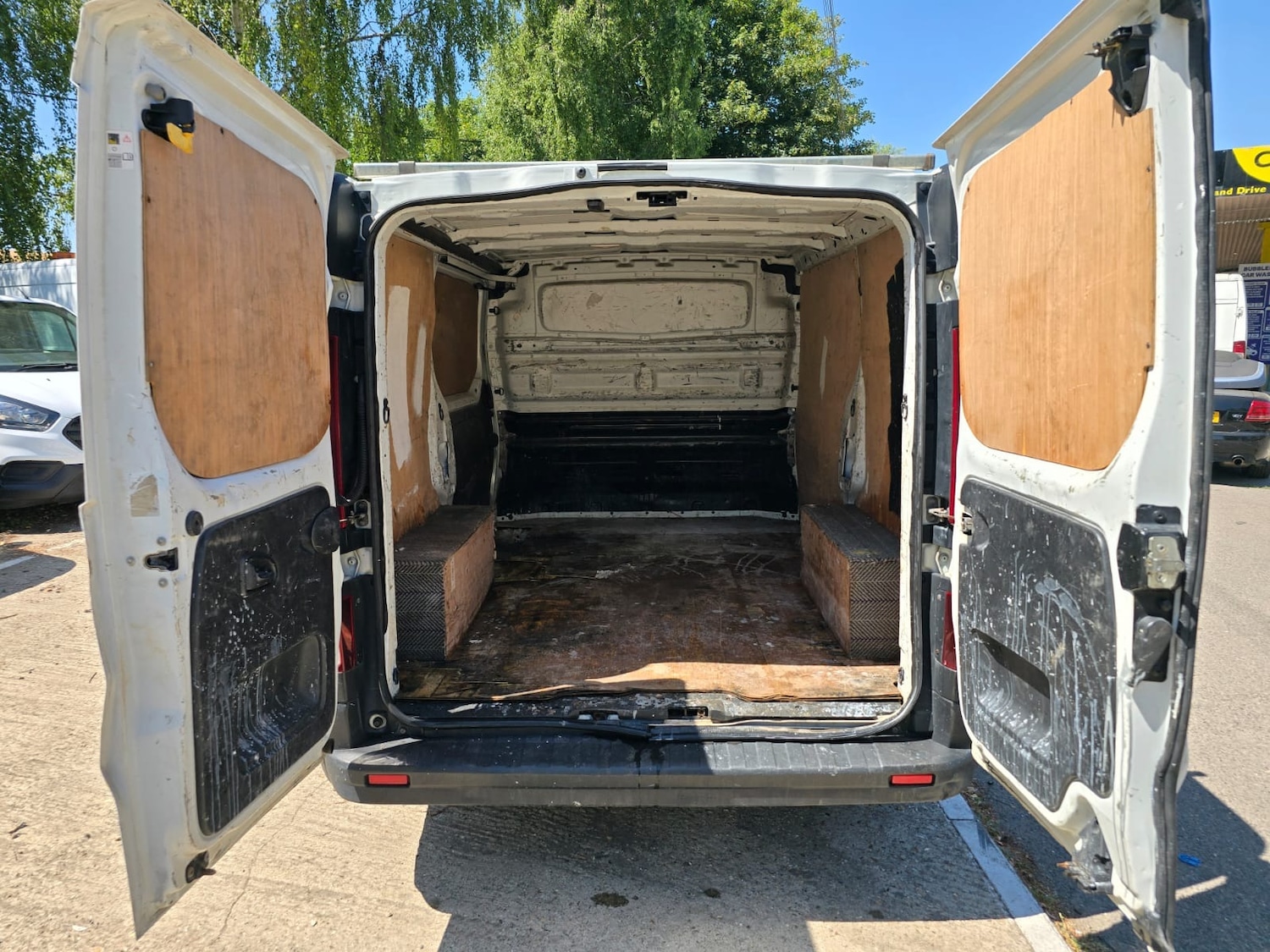 Vehicle 10