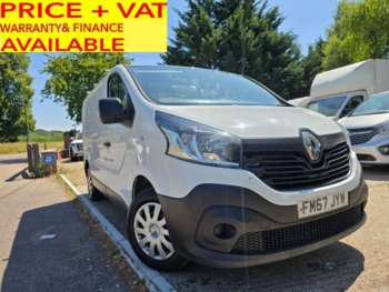 Used Renault Trafic 2018 for sale - 75245111: Photo