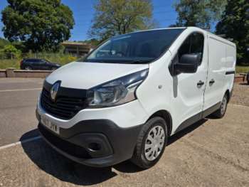 Used Renault Trafic 2018 for sale - 75245111: Photo