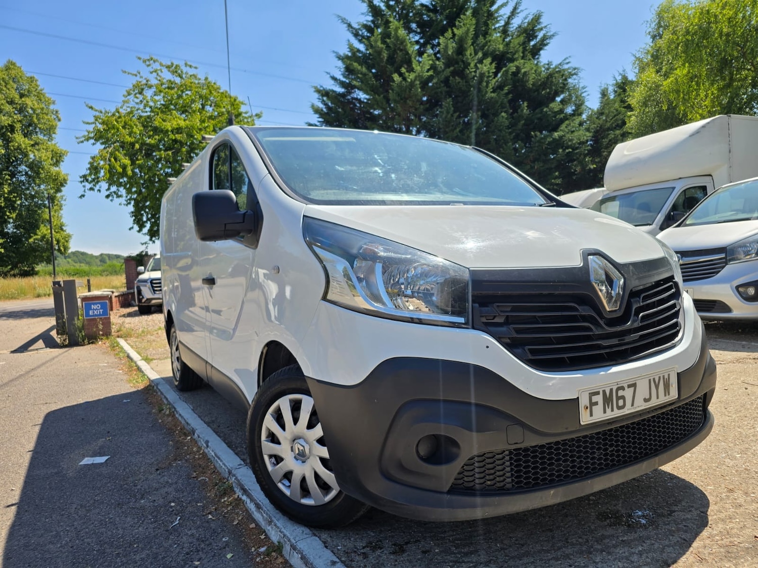Vehicle 3
