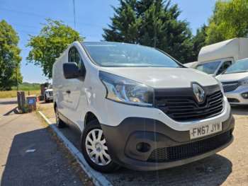 Used Renault Trafic 2018 for sale - 75245111: Photo