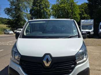 Used Renault Trafic 2018 for sale - 75245111: Photo