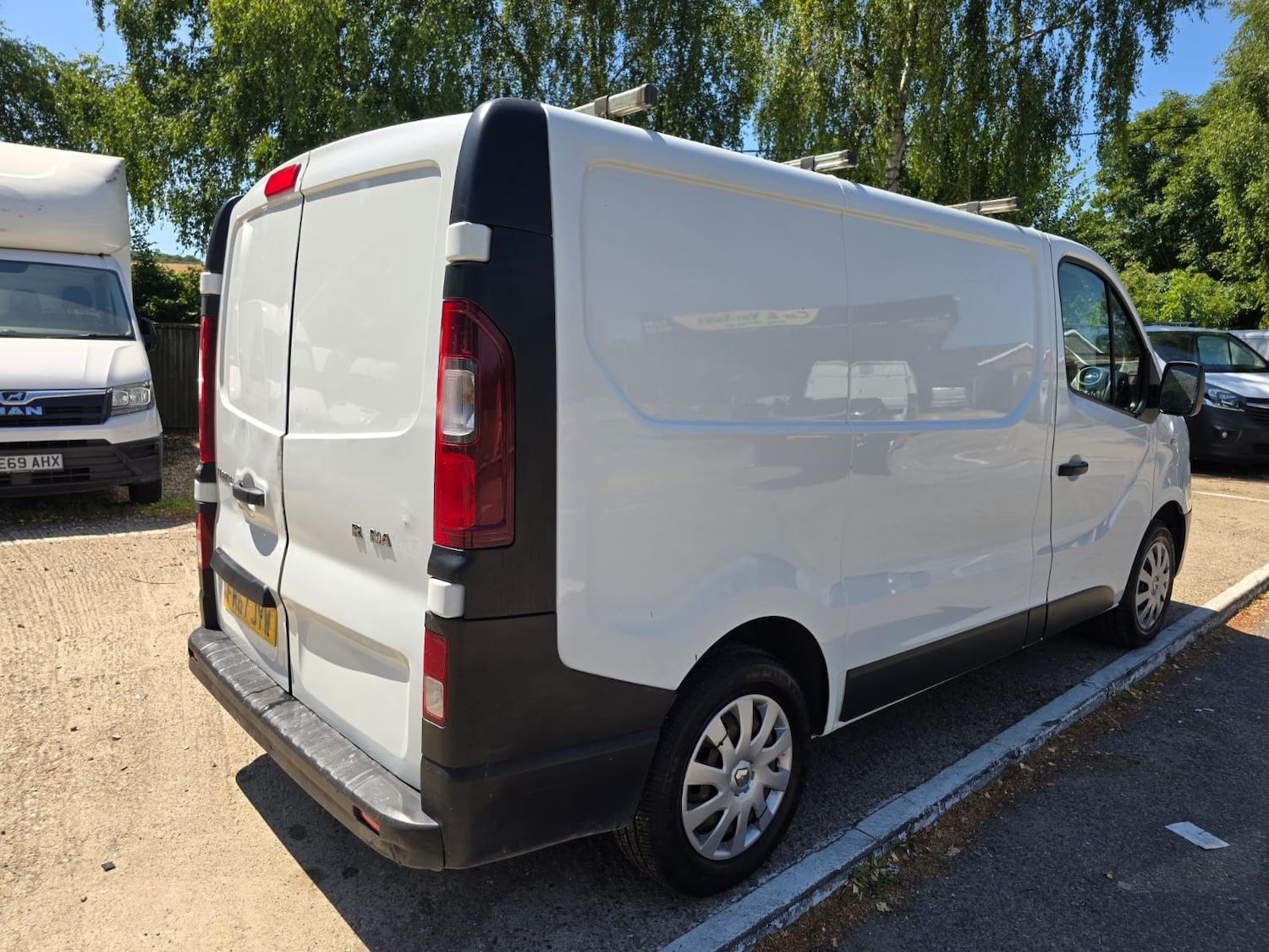 Vehicle 8