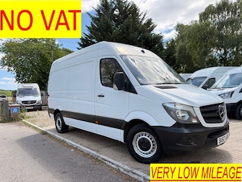 Used Mercedes-Benz Sprinter 2017 for sale - 79150284: Photo