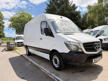 Used Mercedes-Benz Sprinter 2017 for sale - 79150284: Photo