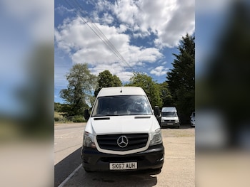 Used Mercedes-Benz Sprinter 2017 for sale - 79150284: Photo