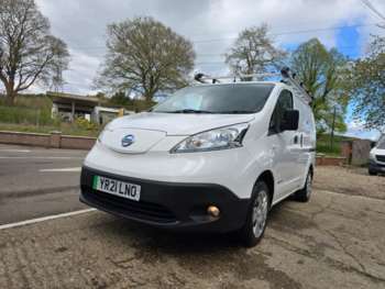 Used Nissan e-NV200 2021 for sale - 74468292: Photo