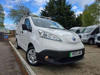 Used Nissan e-NV200 2021 for sale - 74468292: Photo