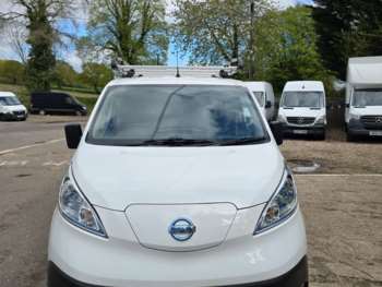 Used Nissan e-NV200 2021 for sale - 74468292: Photo