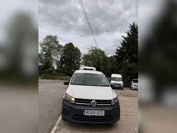 Used Volkswagen Caddy Maxi 2020 for sale - 79150271: Photo