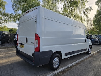 Used Peugeot Boxer 2017 for sale - 78412162: Photo