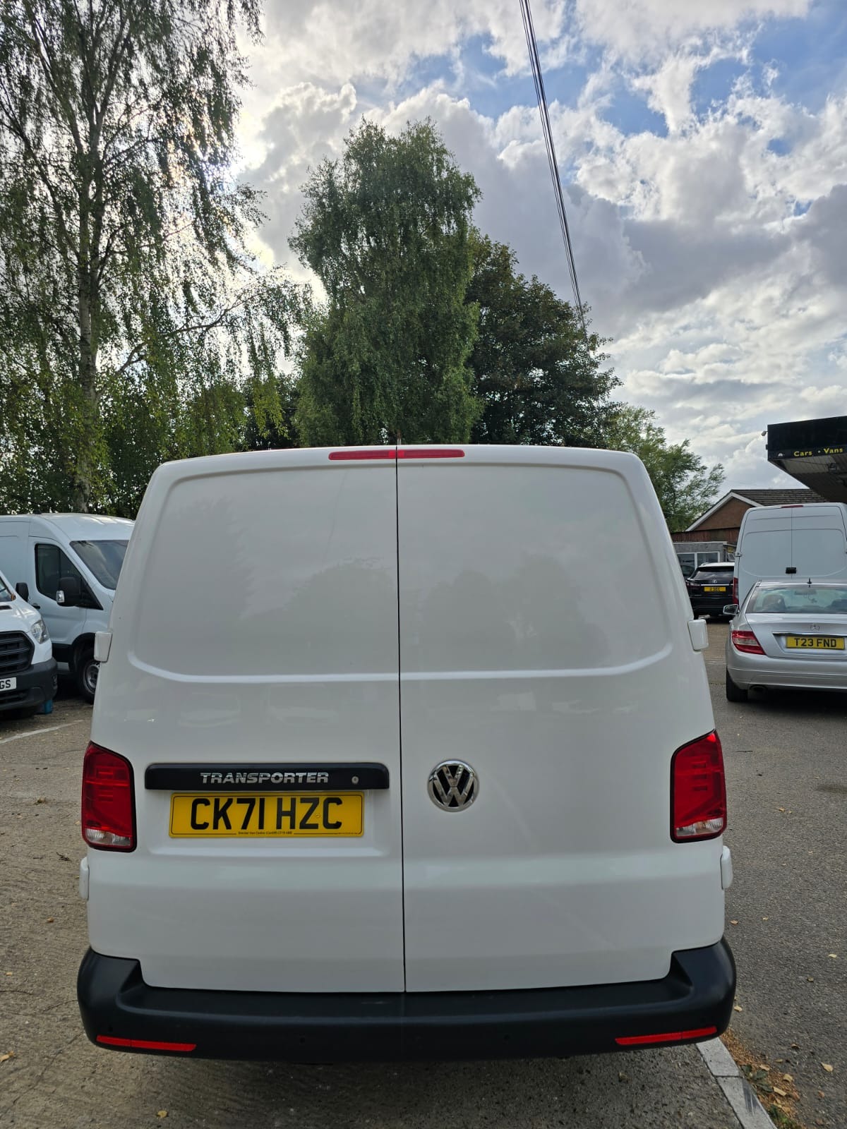 Vehicle 13