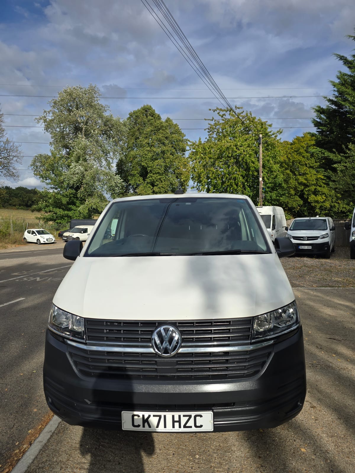 Vehicle 6