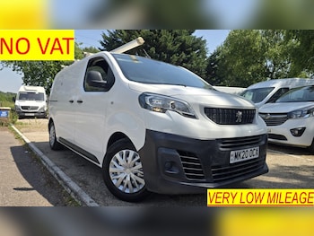 Used Peugeot Expert 2020 for sale - 79042606: Photo