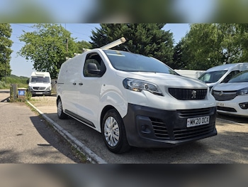 Used Peugeot Expert 2020 for sale - 79042606: Photo