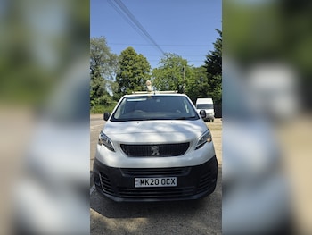 Used Peugeot Expert 2020 for sale - 79042606: Photo