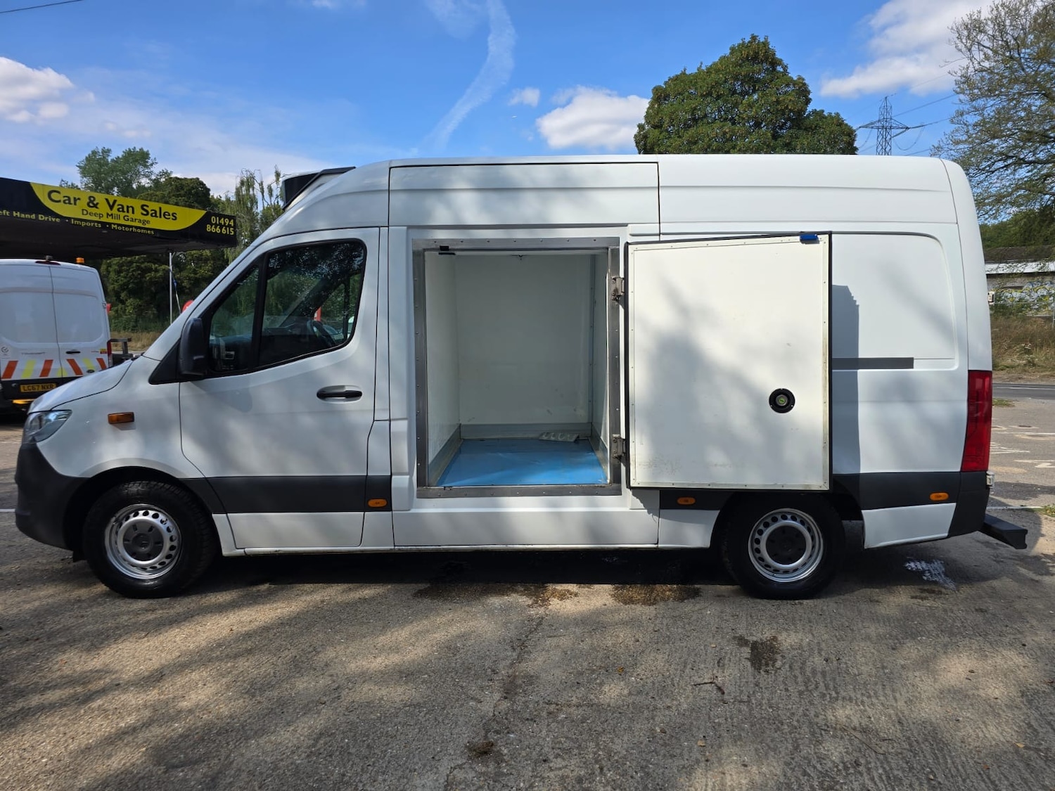 Vehicle 10