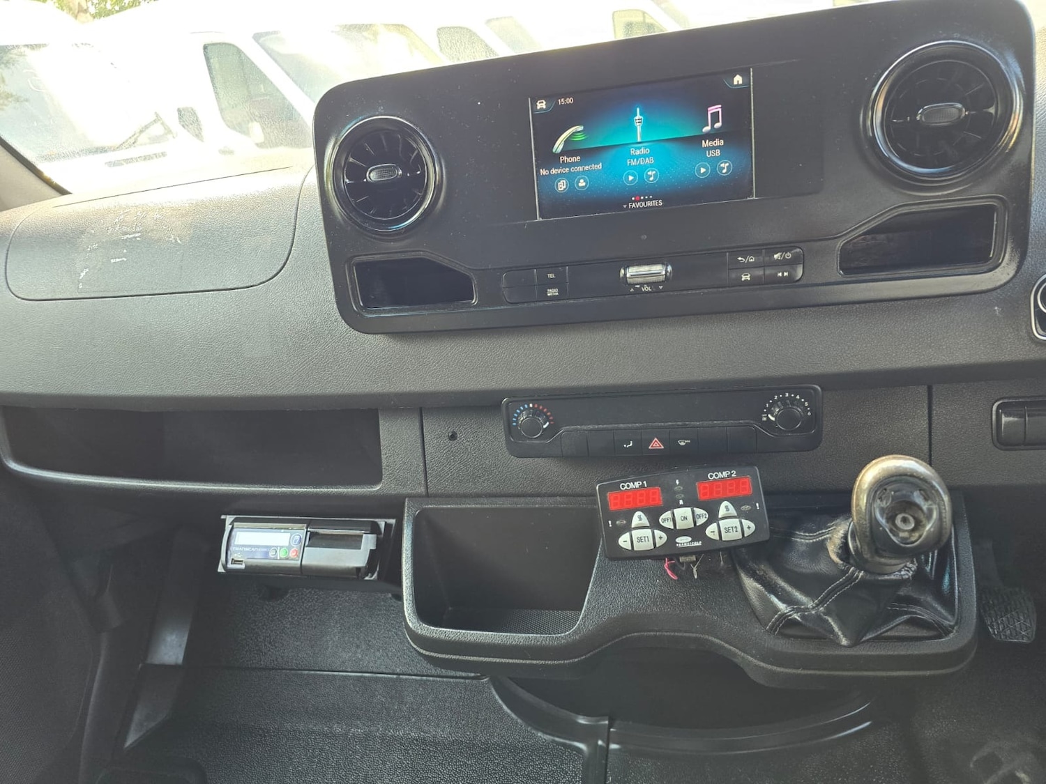 Vehicle 18
