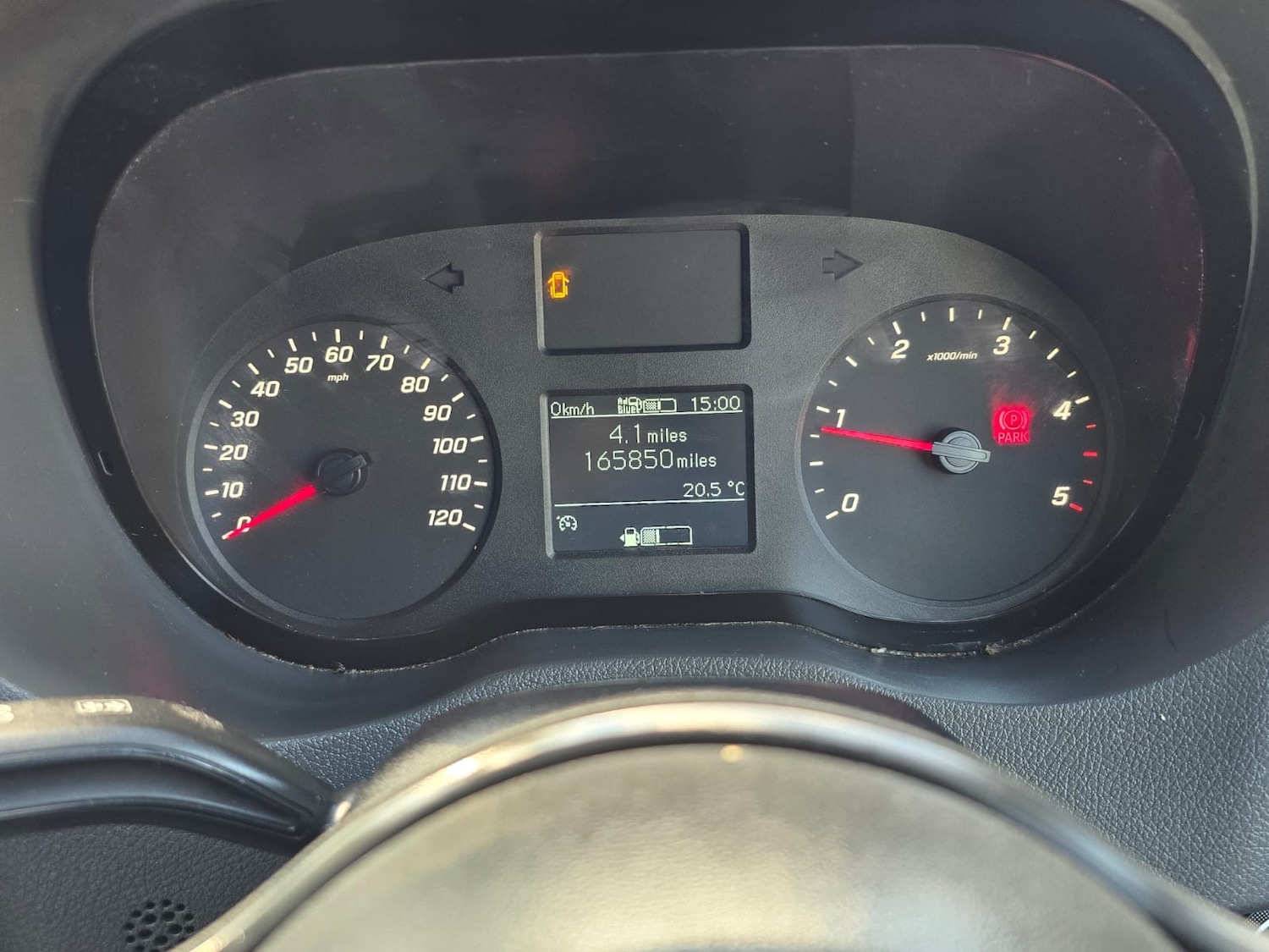 Vehicle 20