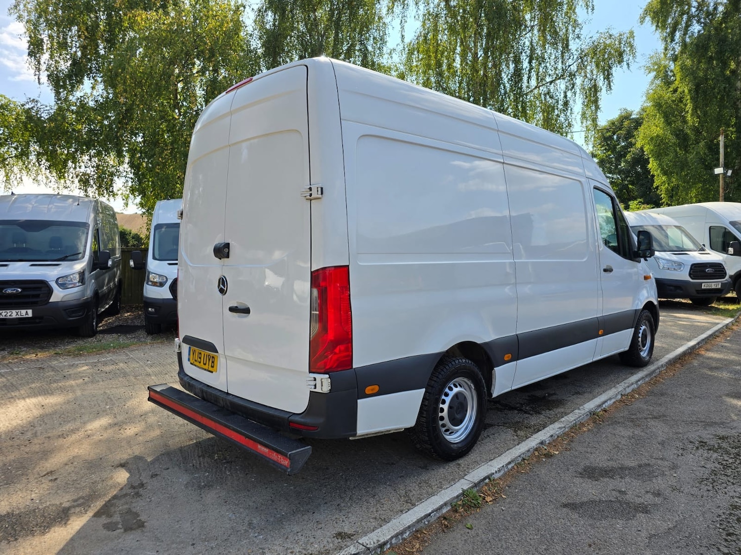 Vehicle 8