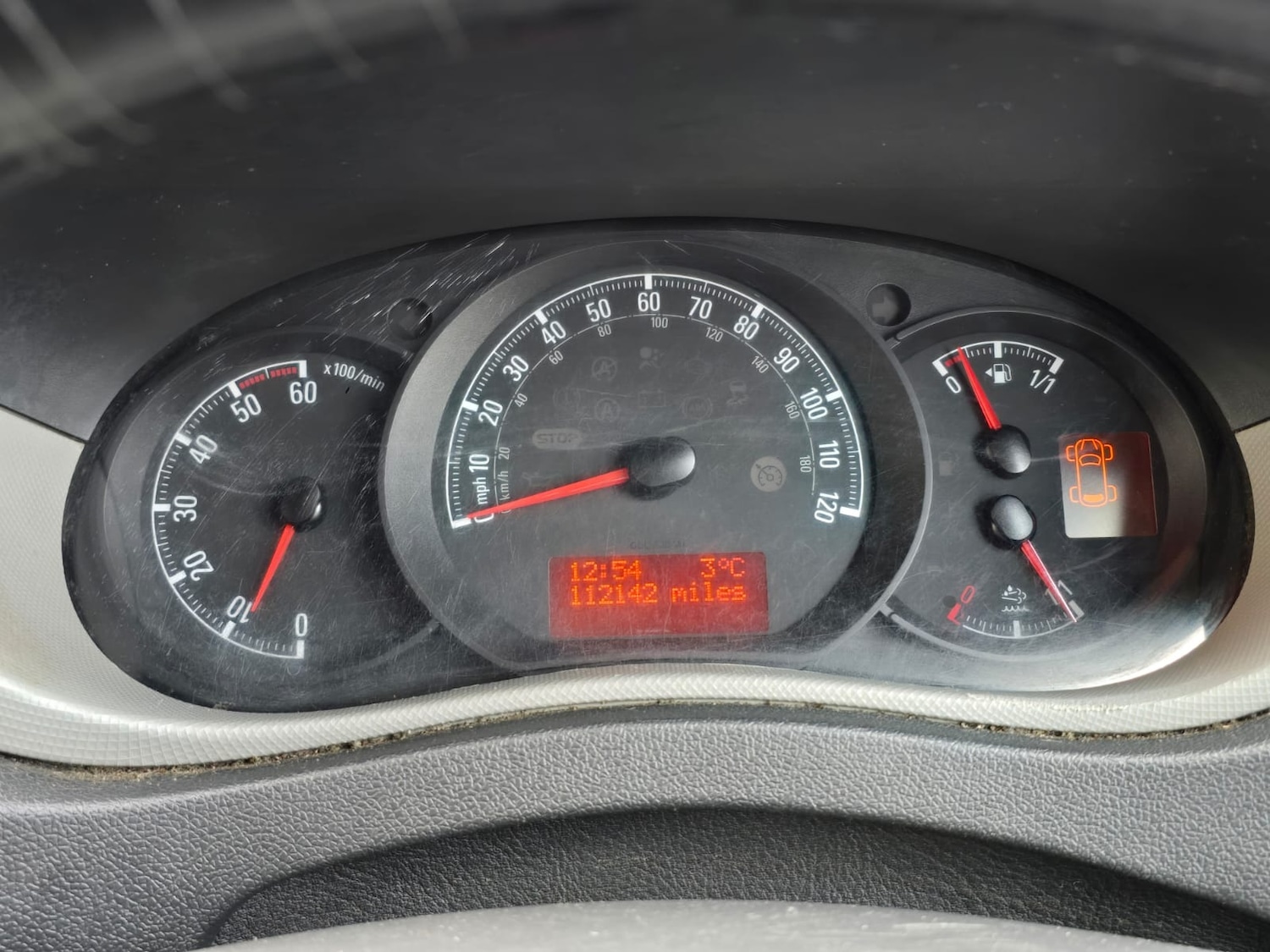 Used Vauxhall Movano 2018 for sale - 77087331: Photo 20