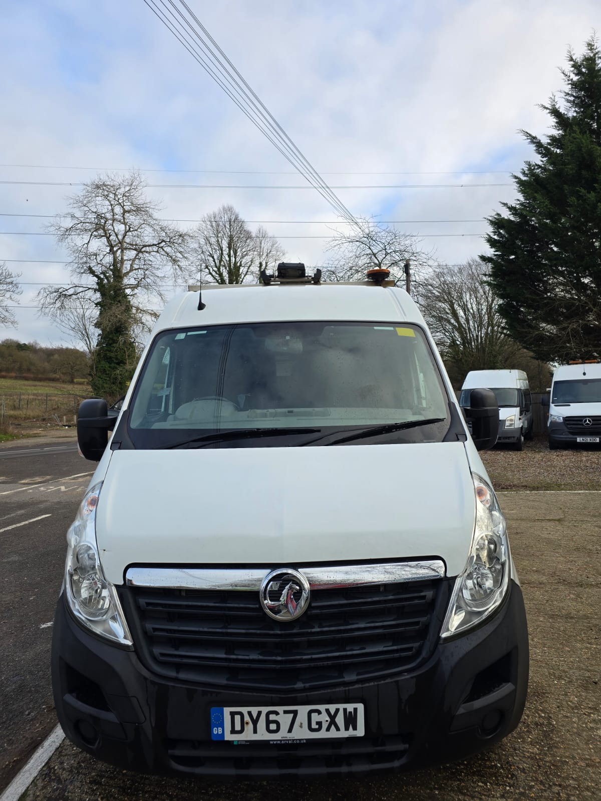 Used Vauxhall Movano 2018 for sale - 77087331: Photo 4