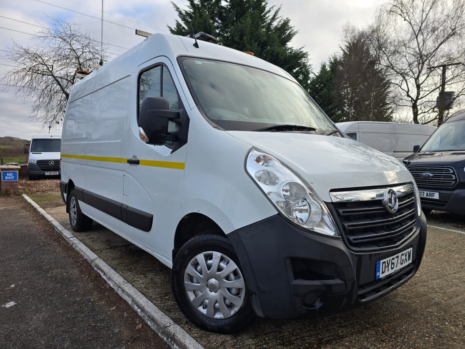 Used Vauxhall Movano 2018 for sale - 77087331: Photo 5