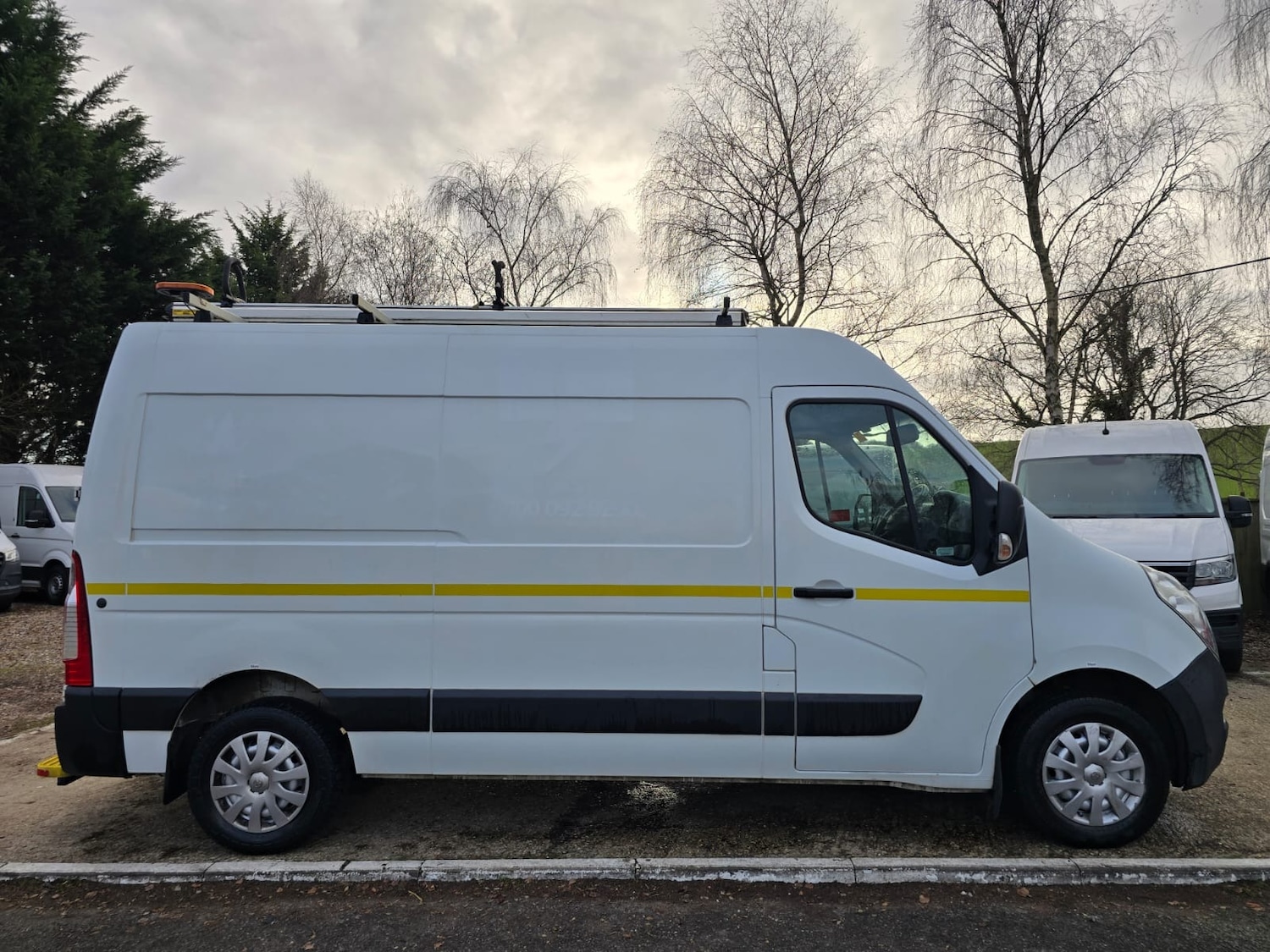 Used Vauxhall Movano 2018 for sale - 77087331: Photo 6