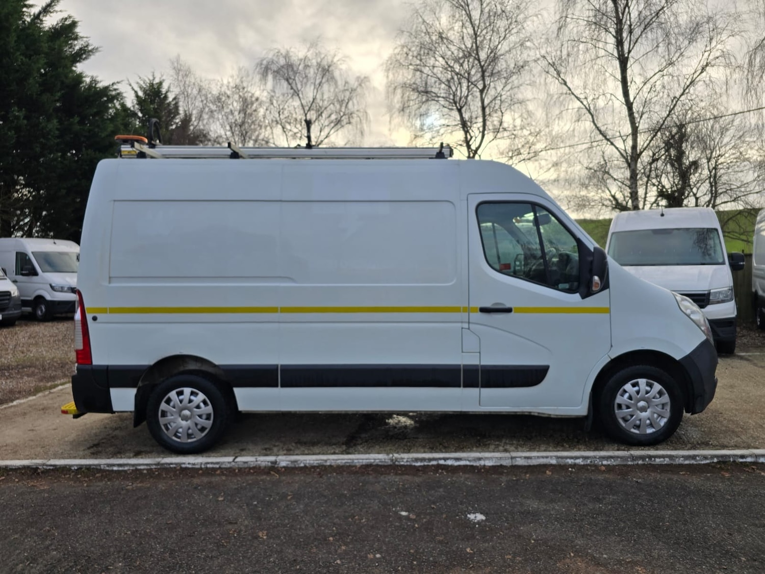 Used Vauxhall Movano 2018 for sale - 77087331: Photo 8