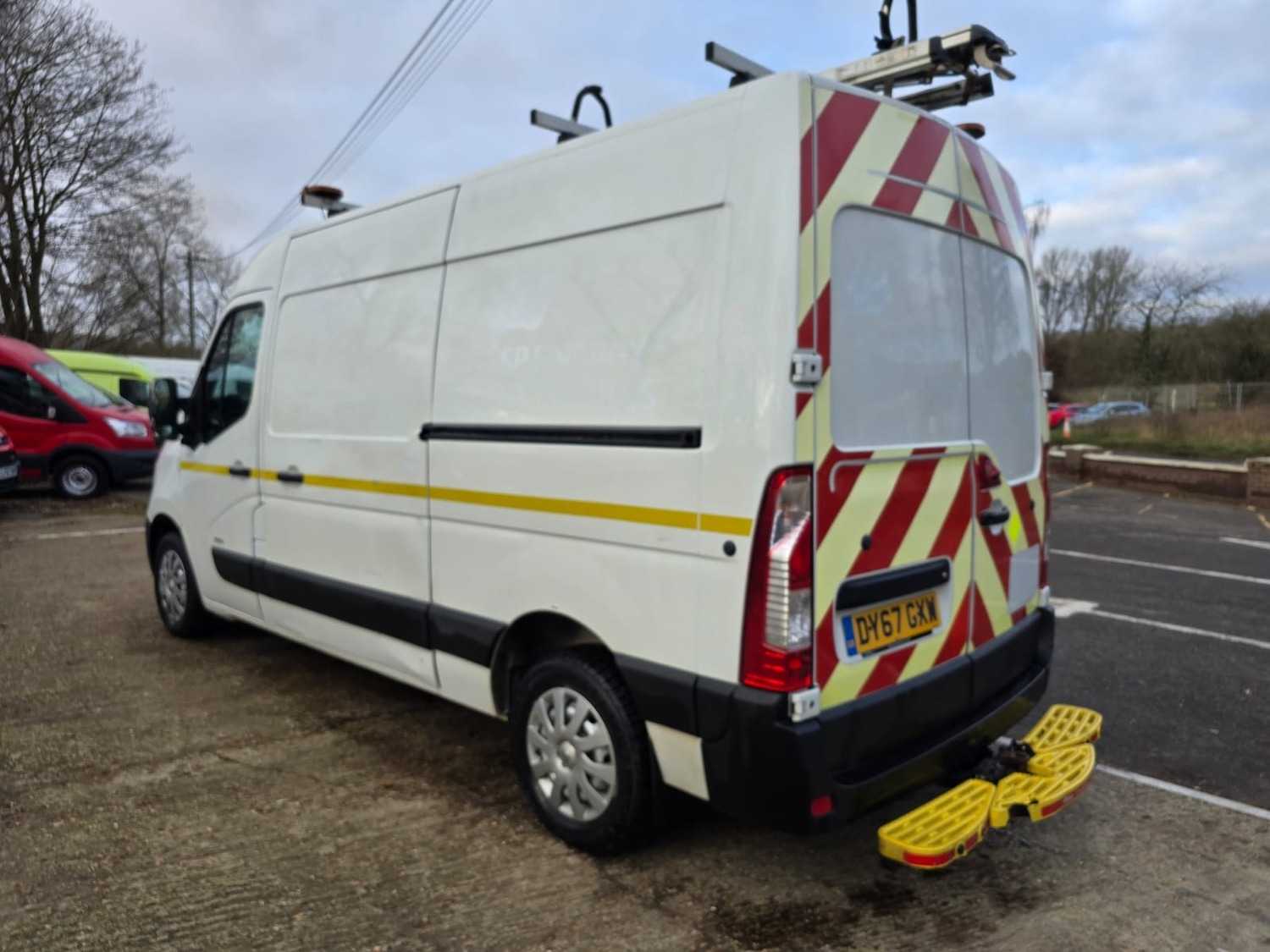 Used Vauxhall Movano 2018 for sale - 77087331: Photo 9