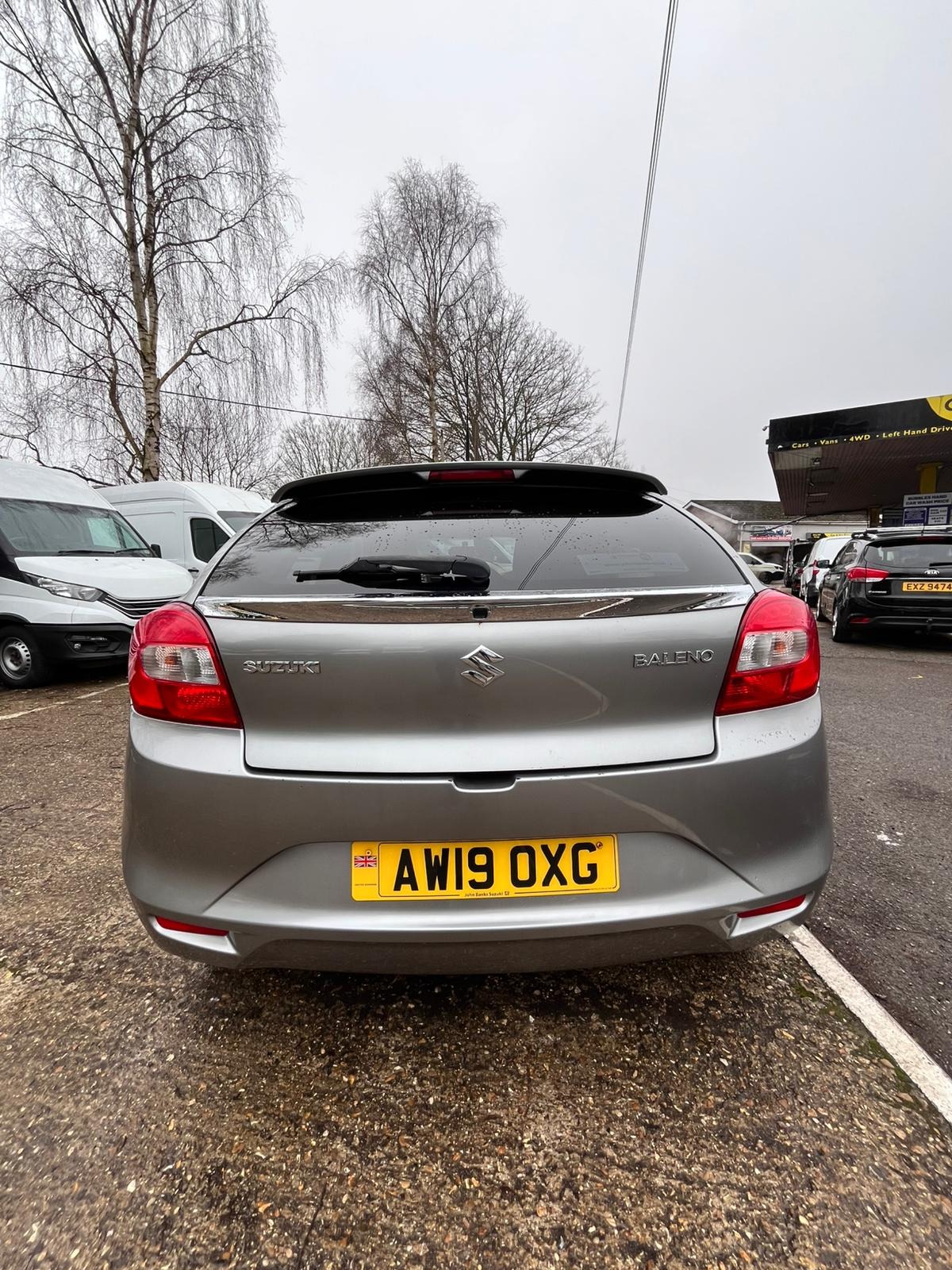 Used Suzuki Baleno 2019 for sale - 77790238: Photo 10