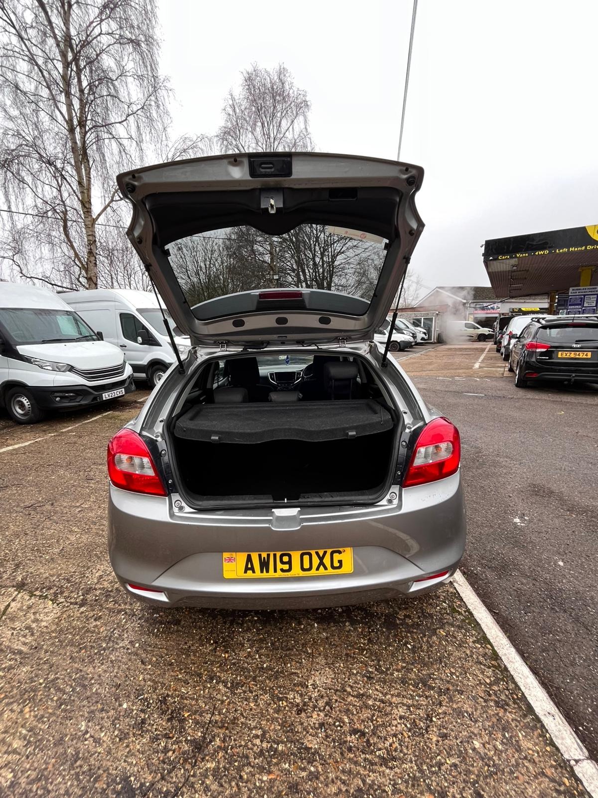 Used Suzuki Baleno 2019 for sale - 77790238: Photo 12