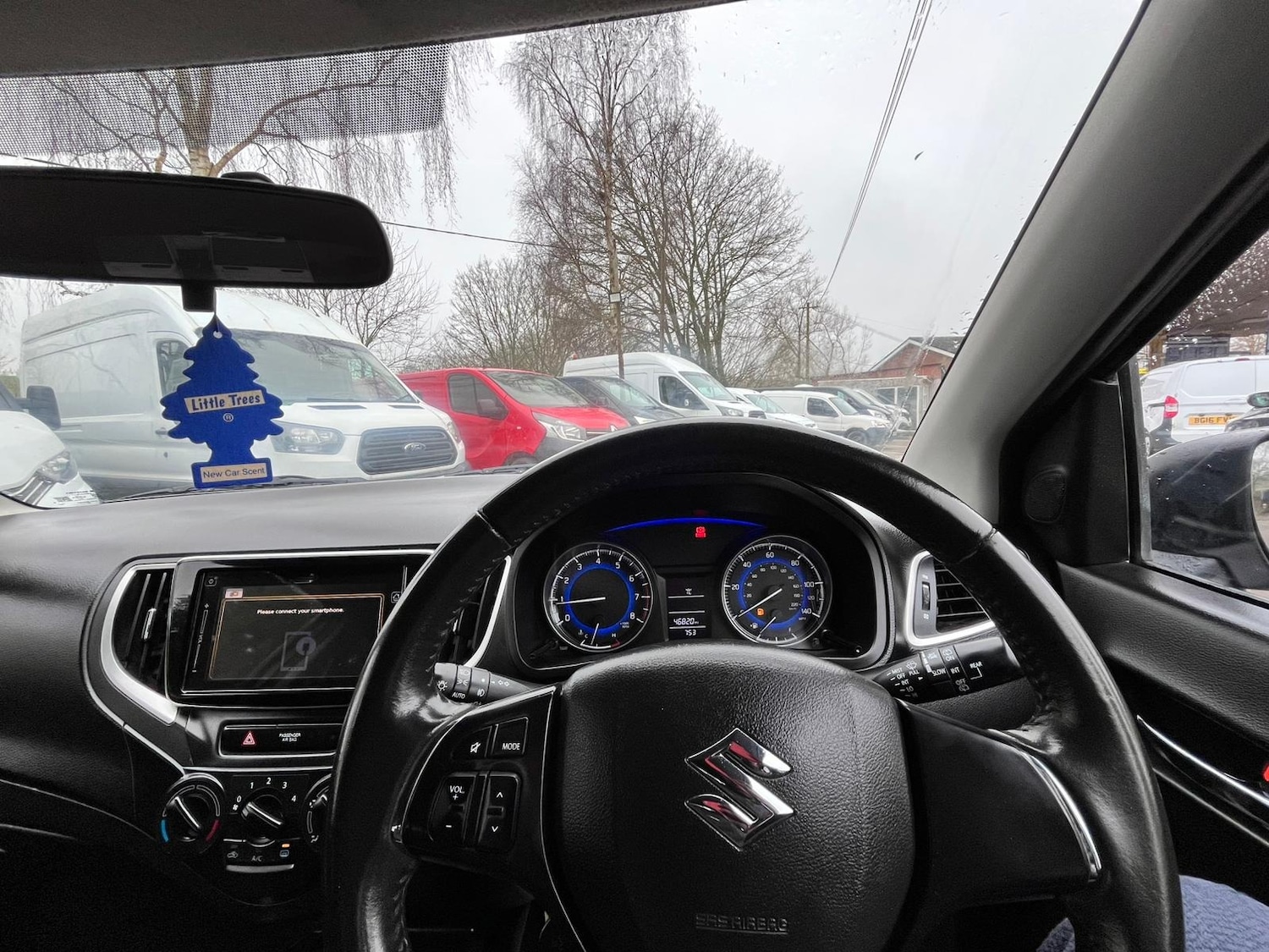 Used Suzuki Baleno 2019 for sale - 77790238: Photo 13