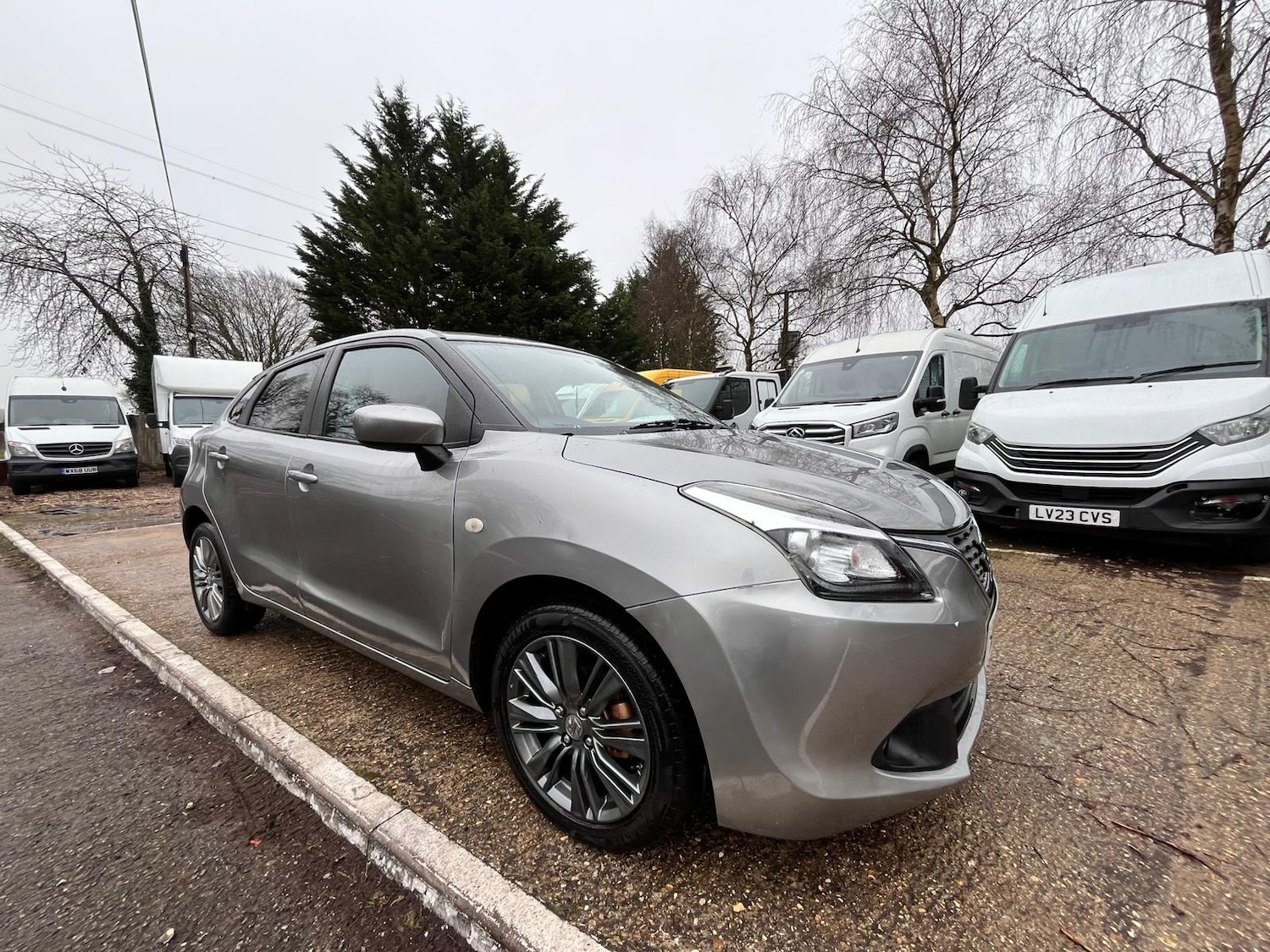 Used Suzuki Baleno 2019 for sale - 77790238: Photo 3