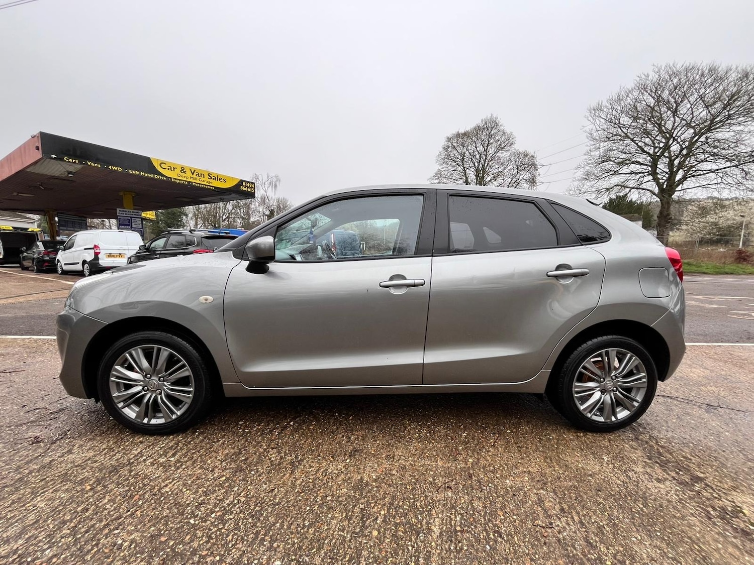 Used Suzuki Baleno 2019 for sale - 77790238: Photo 7