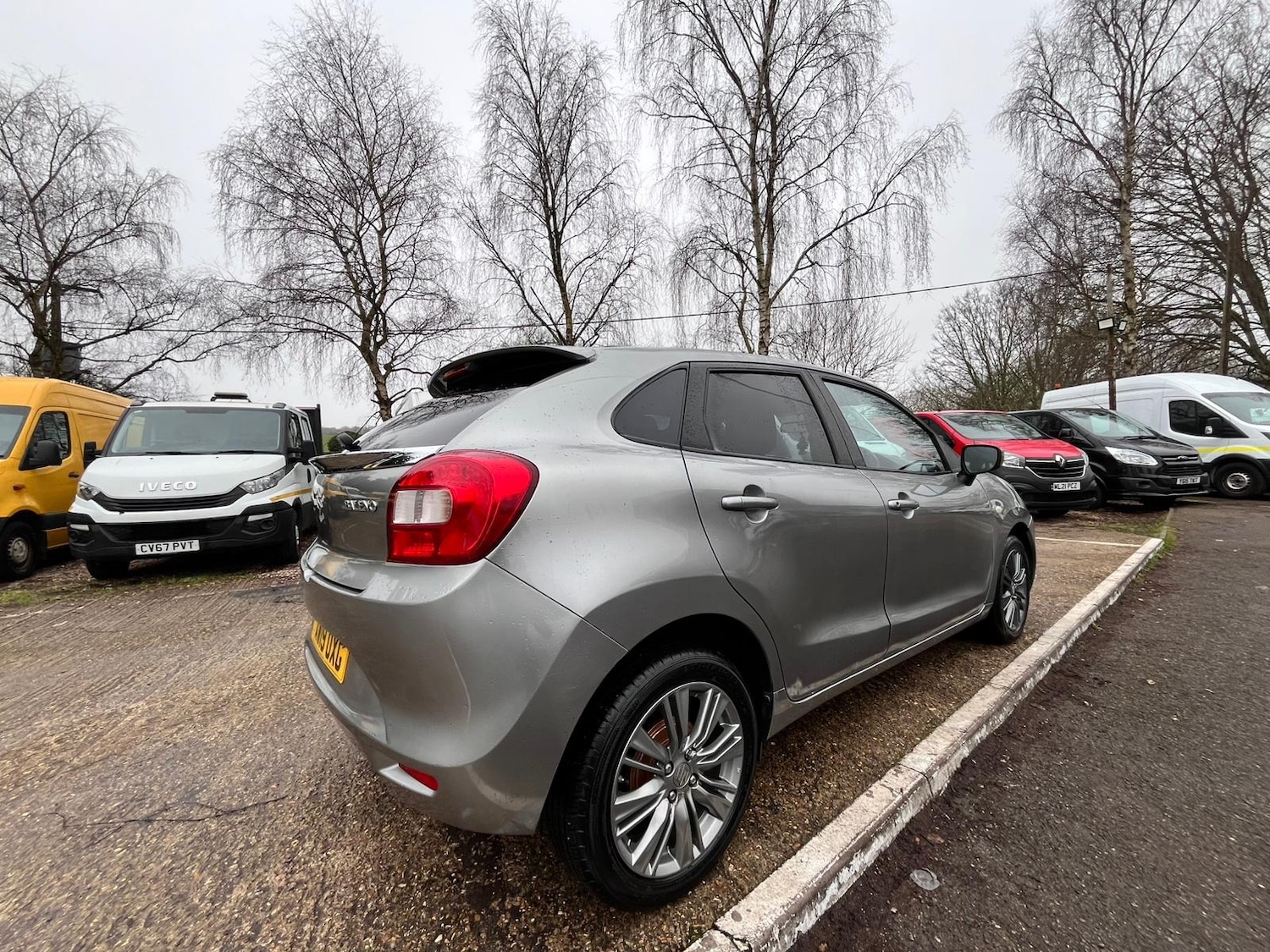 Used Suzuki Baleno 2019 for sale - 77790238: Photo 8