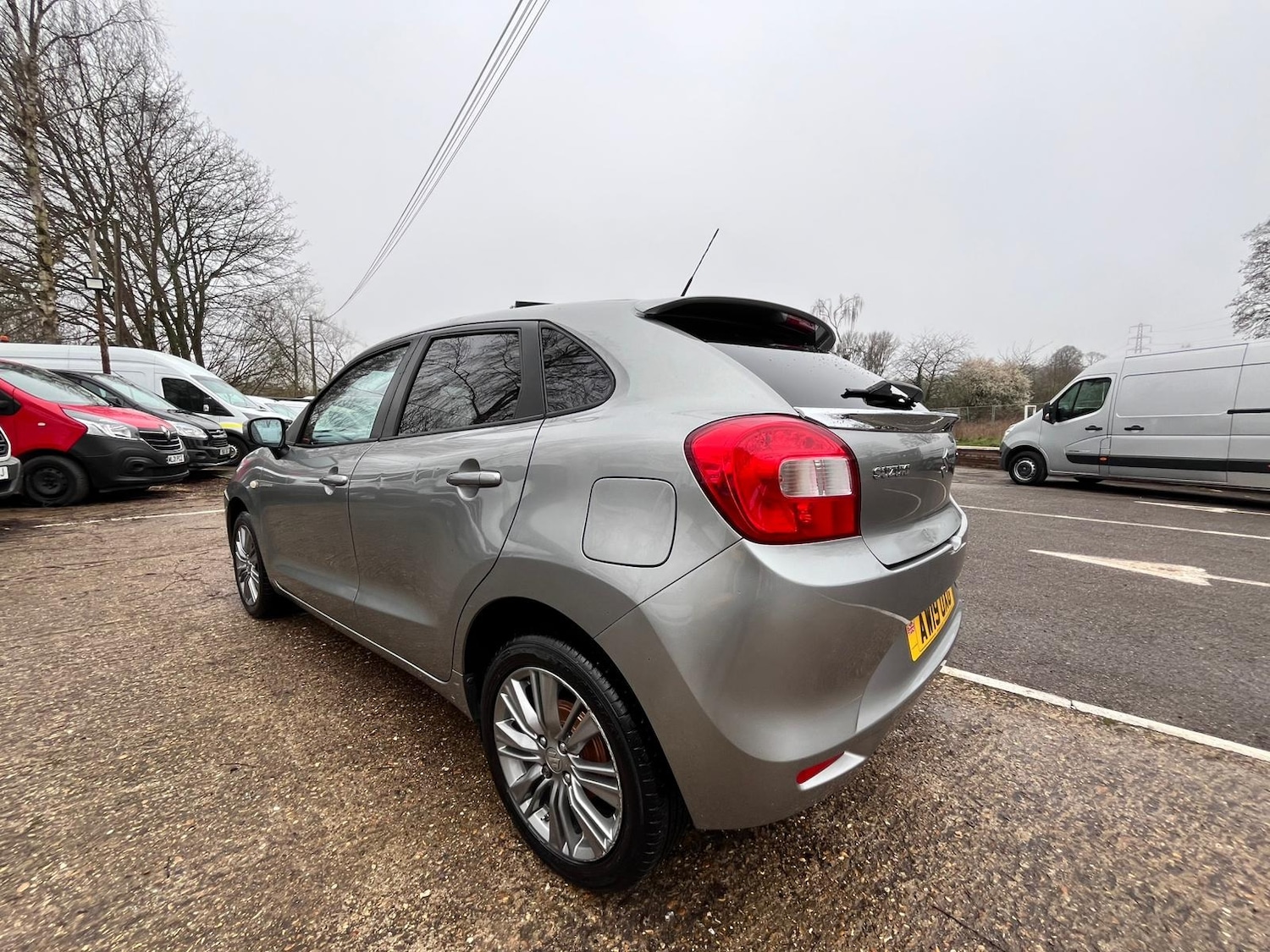 Used Suzuki Baleno 2019 for sale - 77790238: Photo 9