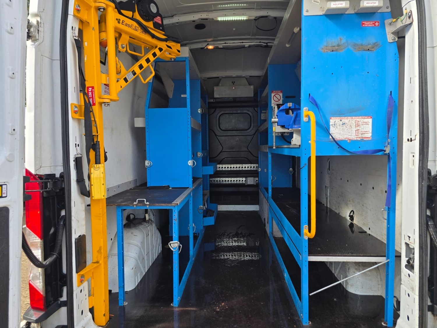Vehicle 14