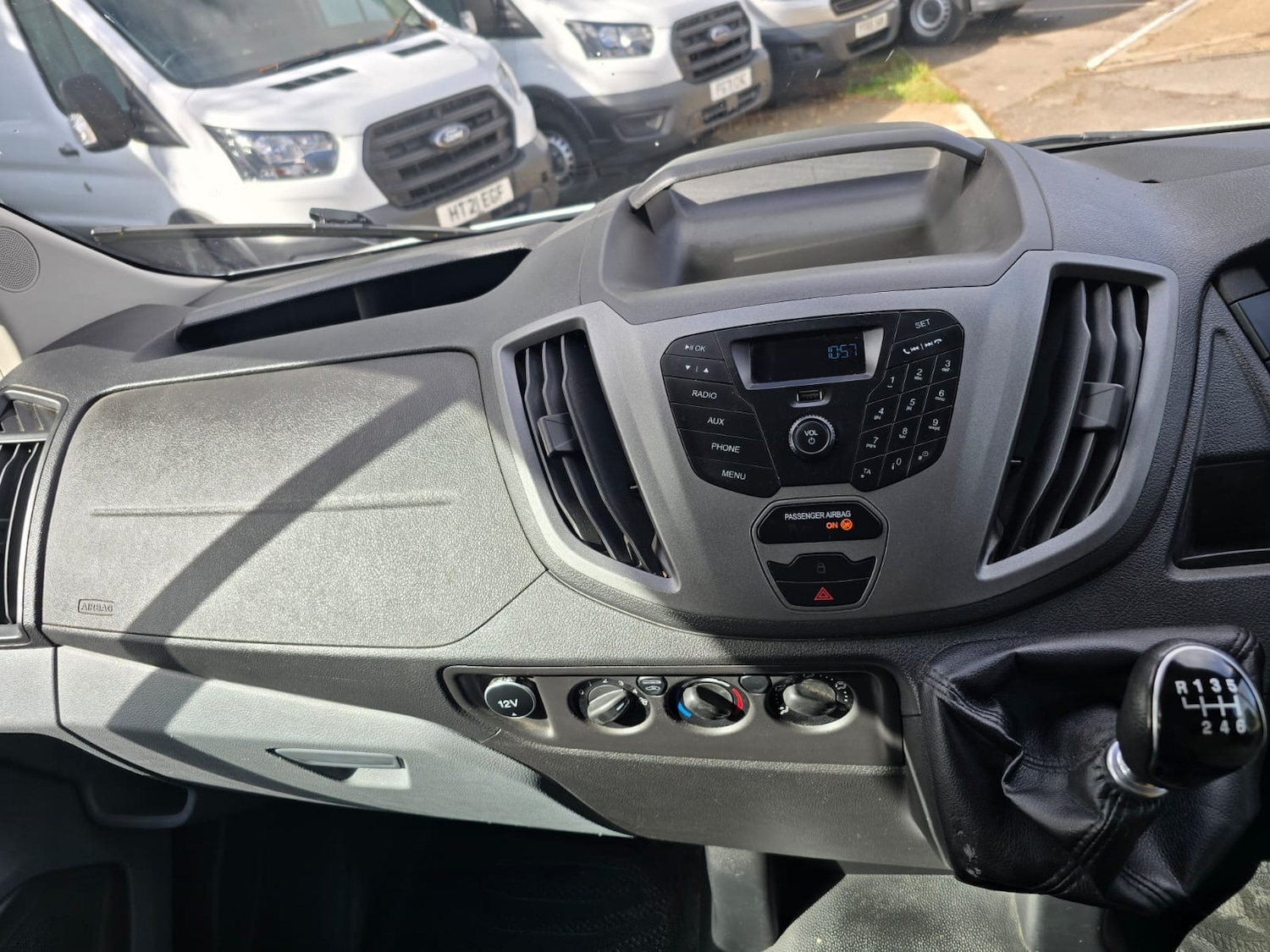 Vehicle 16