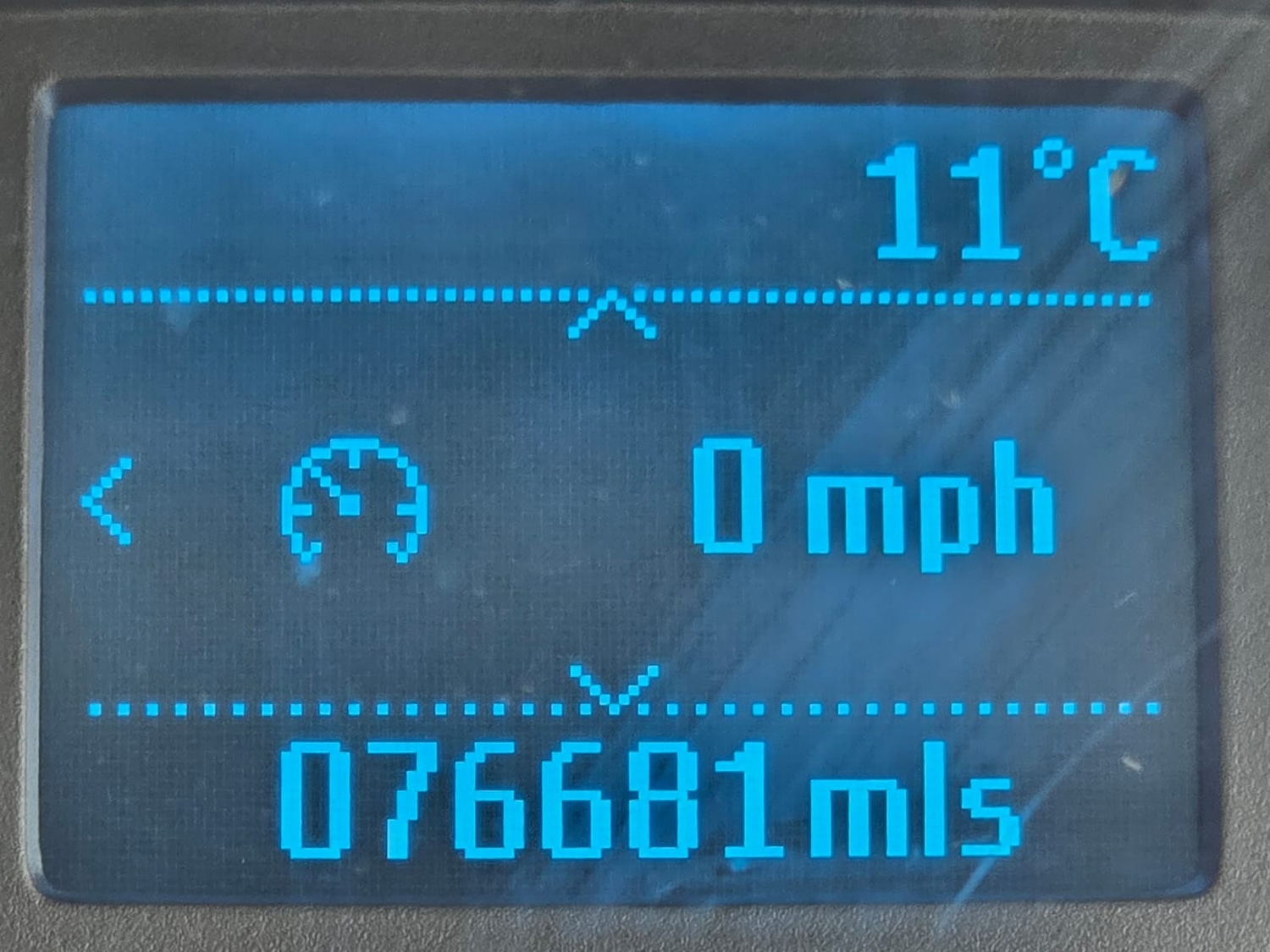 Vehicle 18