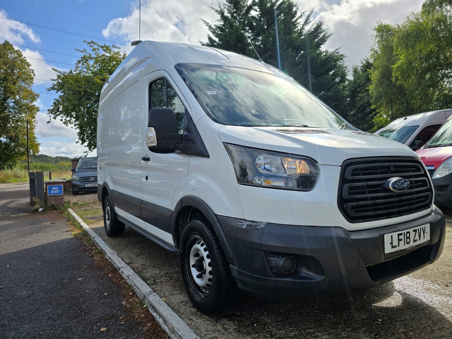 Vehicle 3