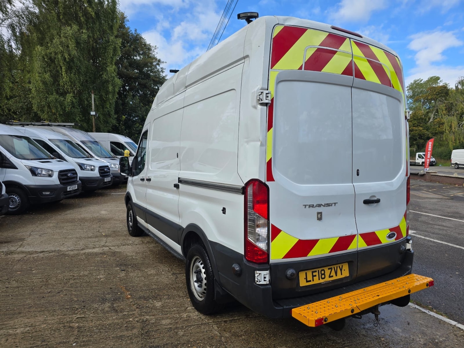 Vehicle 8