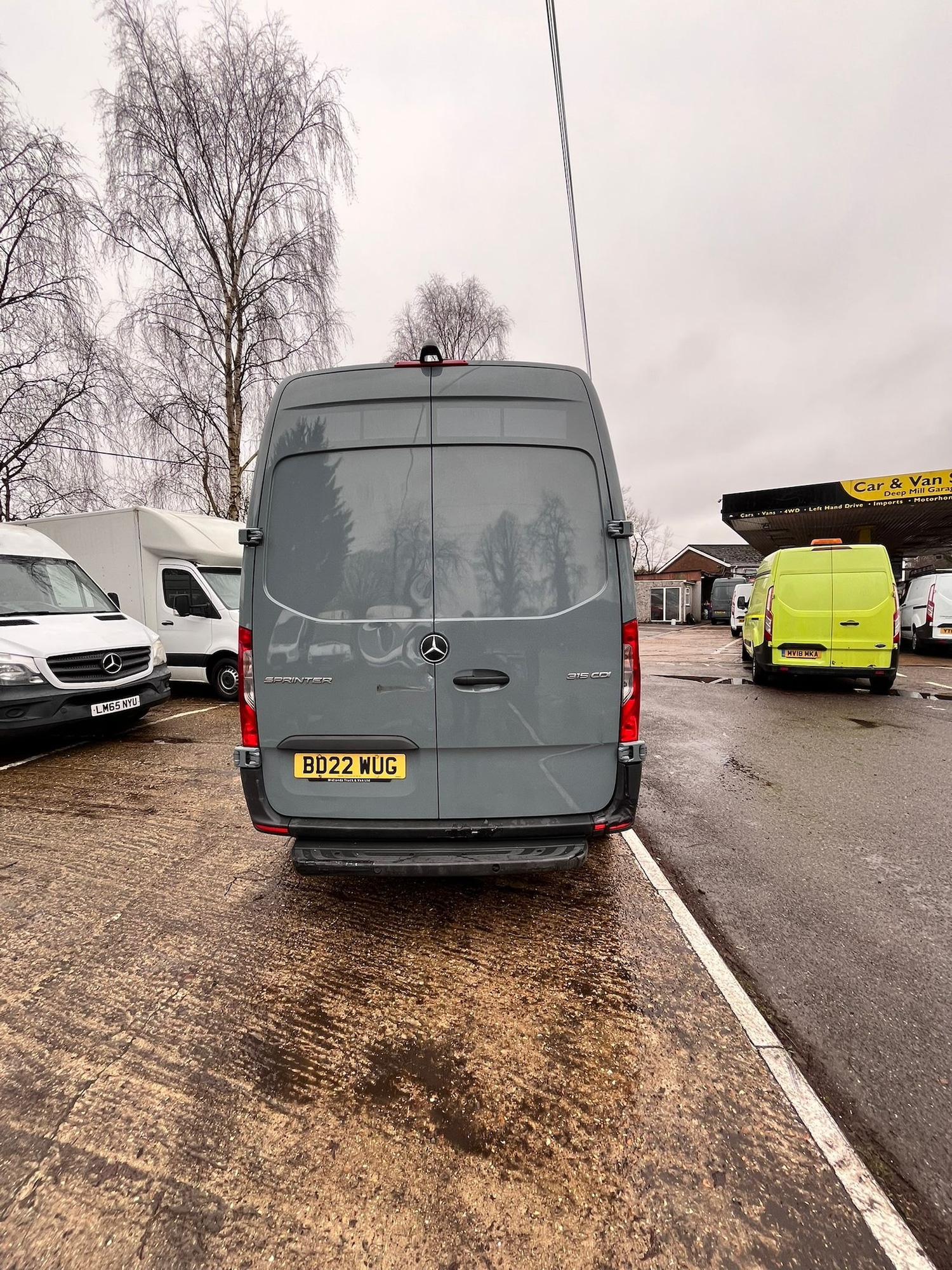 Used Mercedes-Benz Sprinter 2022 for sale - 77493253: Photo 10