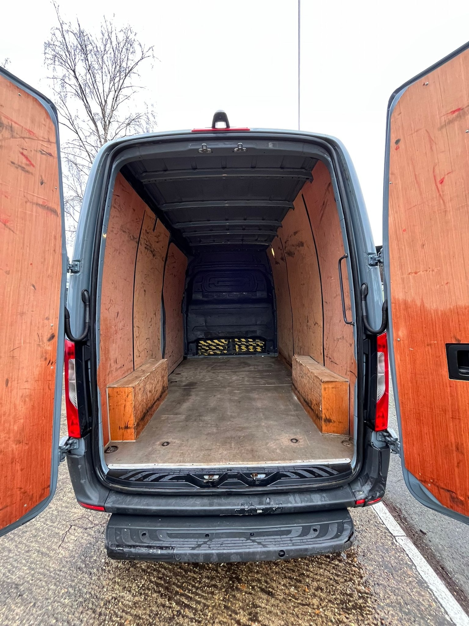 Used Mercedes-Benz Sprinter 2022 for sale - 77493253: Photo 12