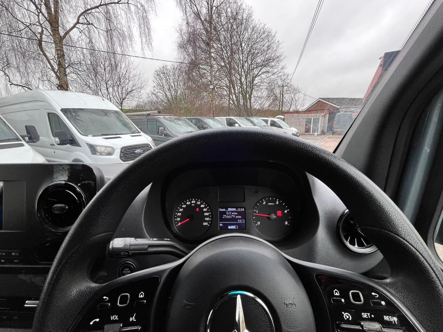 Used Mercedes-Benz Sprinter 2022 for sale - 77493253: Photo 14